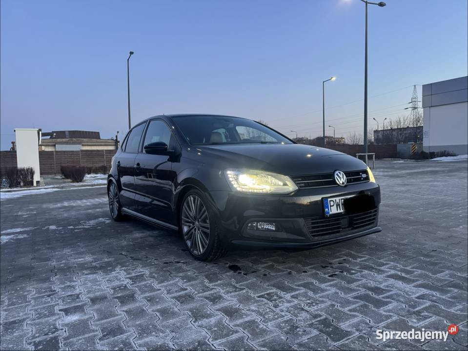 Volkswagen Polo 14 DSG gniazdo AUX Września sprzedam