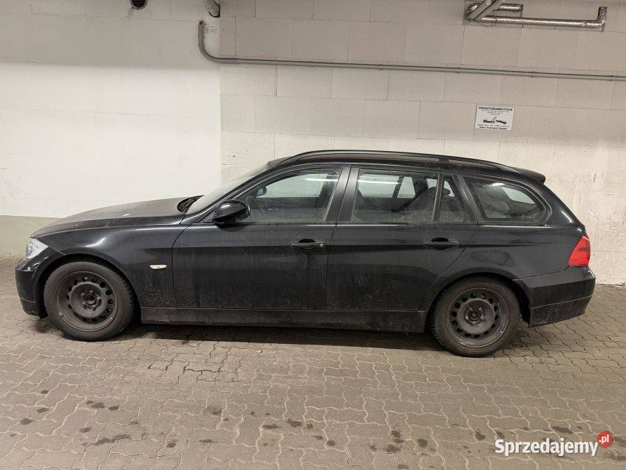 BMW 320i E91 z Niemiec Rok produkcji 2008