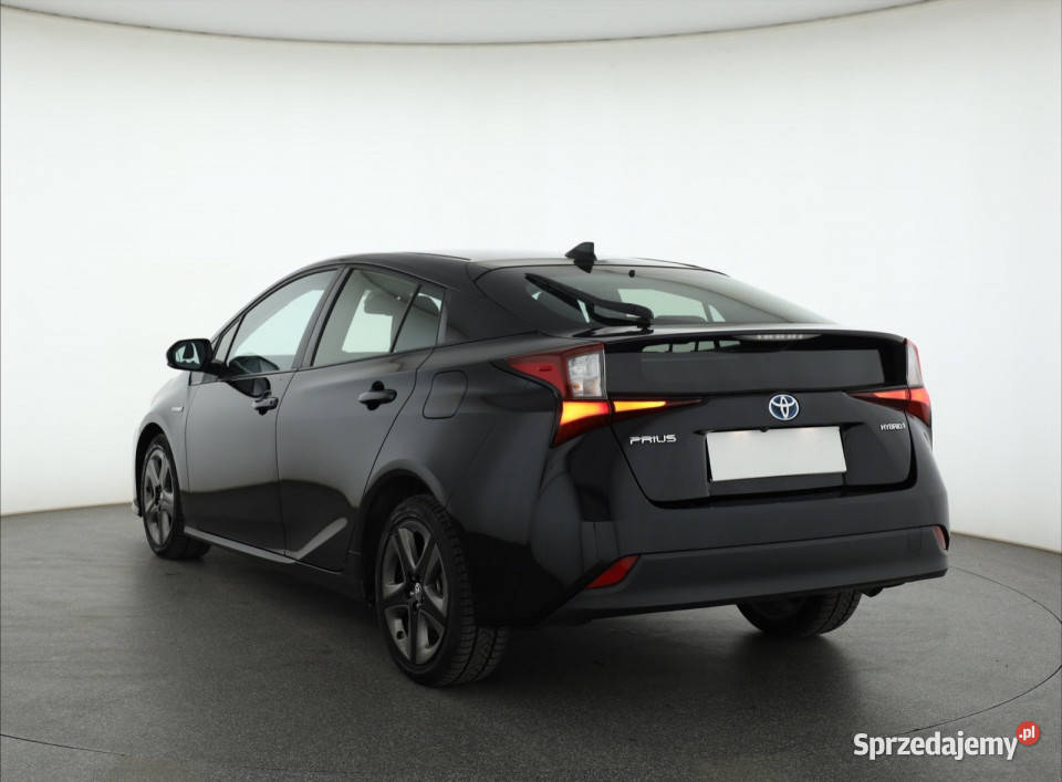 Toyota Prius 18 VVTi HSD