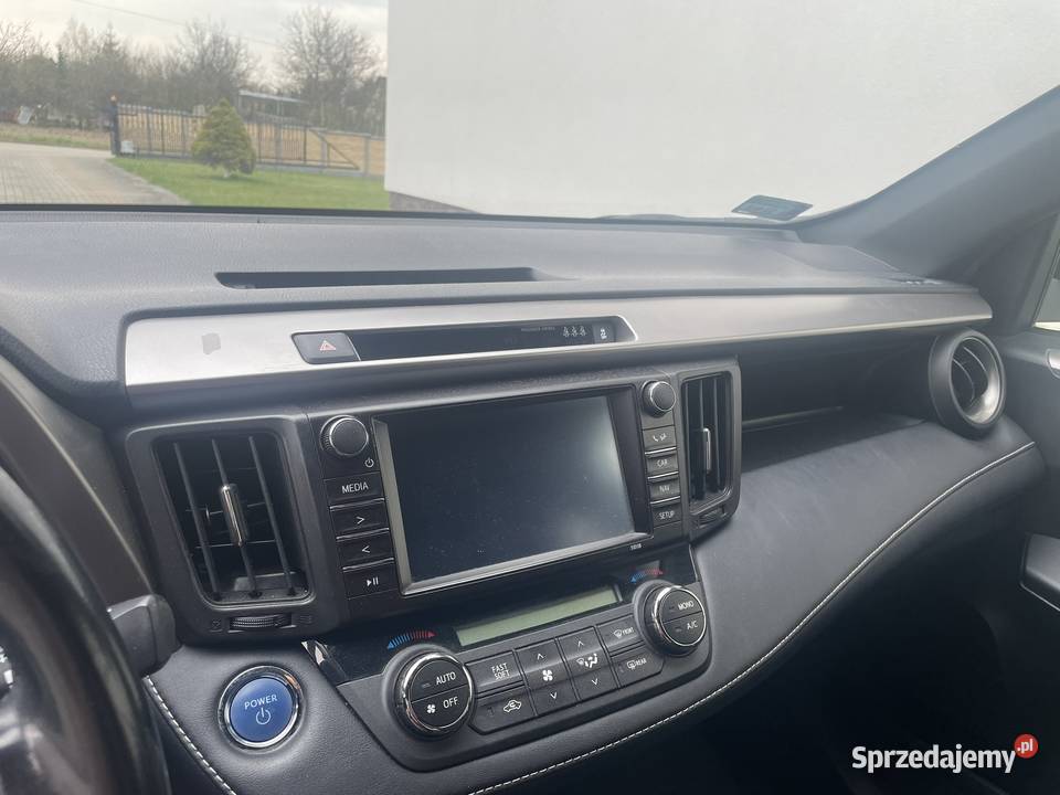 Toyota RAV4 Salon Pierwszy właściciel 082018 Góra Włodowska