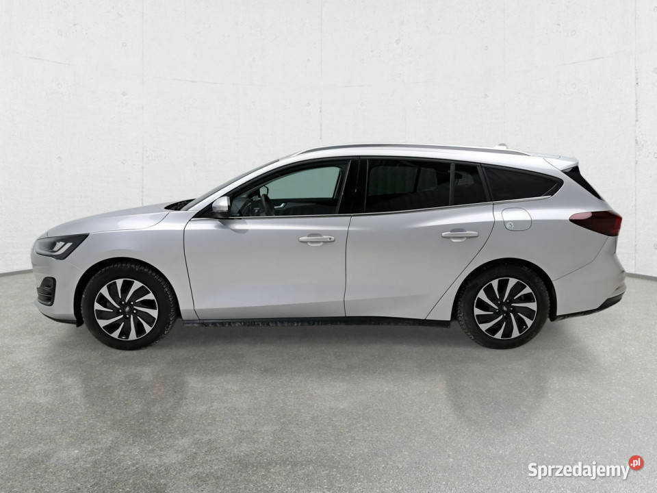 Ford Focus Mk4 2018 diesel