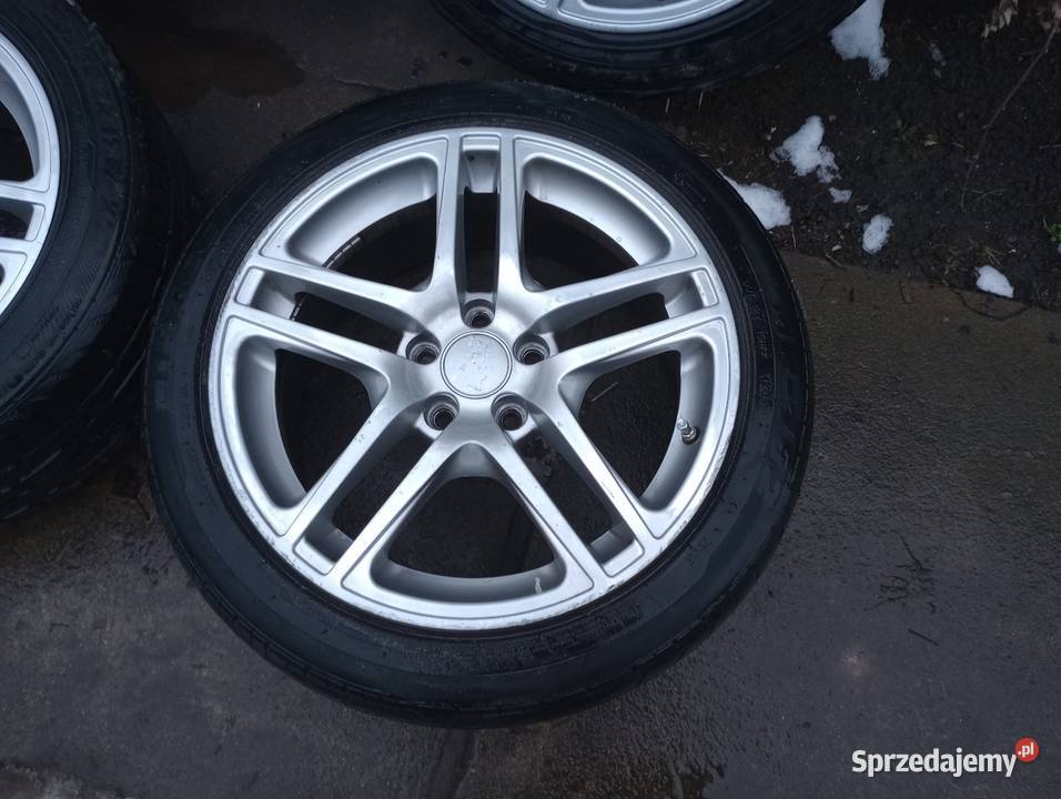 Alufelgi 5x108 17 Ford Peugeot Citroen Volvo Włocławek