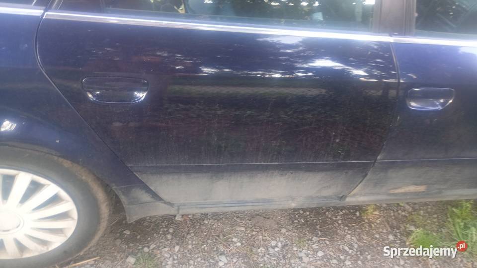 Audi a6c5 18t 150 na części zlomowanie Bielsko-Biała