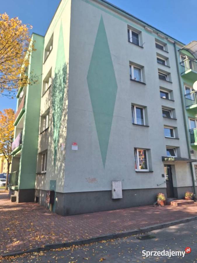 Kawalerka 276 m2 1 piętro Zawiercie Leśna sieć