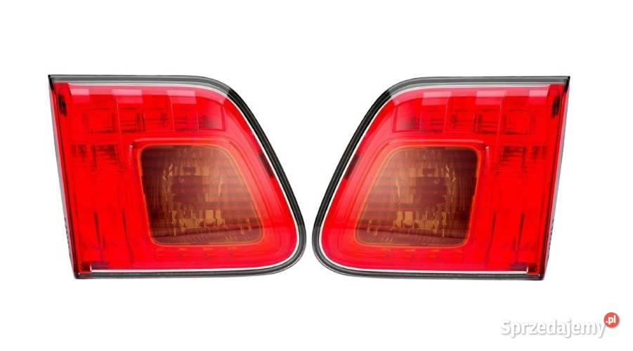 Toyota Avensis 0812 Lampa tylna NOWA Łódź