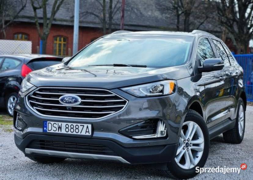 Ford / Edge / Polift / 2019Rok / 260KM / Tylko69tys