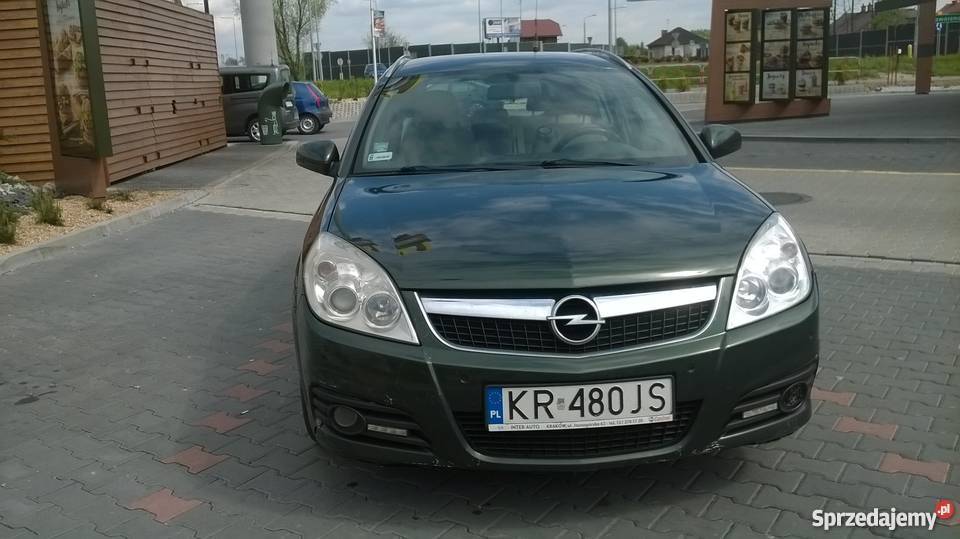 19 CDTI 120 Kombi Elegance NAVI jasna skóra 2006 nawigacja Opel Zalas