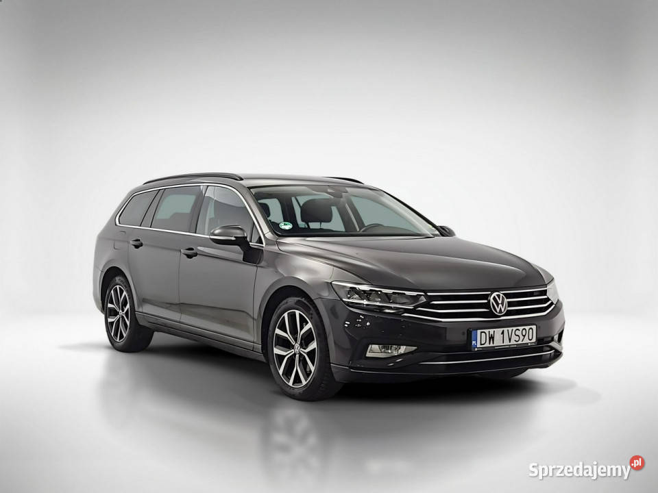 Volkswagen Passat Variant 15 TSI EVO Business srebrny Warszawa