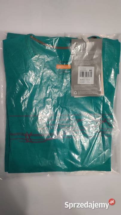 Icebreaker women 200 oasis LS crewe ski stripes Lubraniec