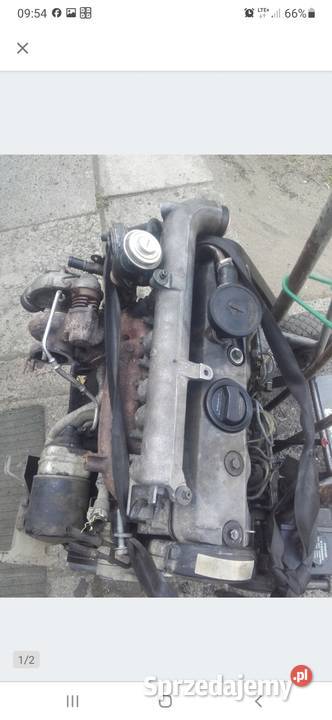 Silnik Lt vw a6 c4 25tdi głowica dół mazowieckie Latowicz