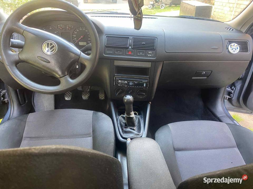 Golf 4 2001r 1900cm3 Golf Stawiski sprzedam