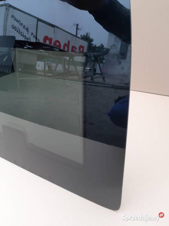 VOLVO FH4 FH5 SZYBERDACH RAMKA SILNIK ZASŁONA Części samochodowe Bieleń