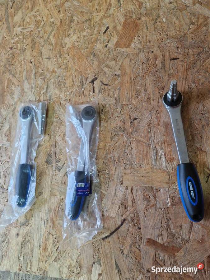 FALON TECH Klucz stopniowy do śrubunków z Głogowa