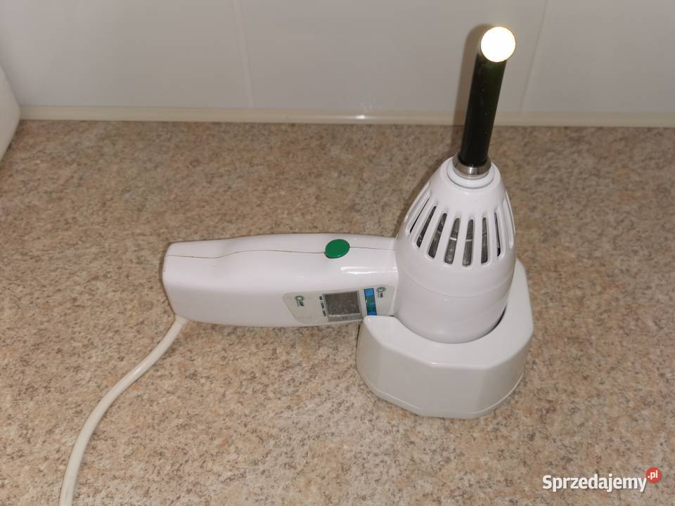 Lampa polmeryzacyjna halogenowa HILUX model Pionki