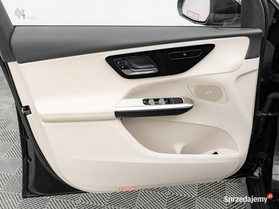 Mercedes GLC 300 DX25367300 DE 4MATIC Avantgarde elektryczne lusterka Gdańsk