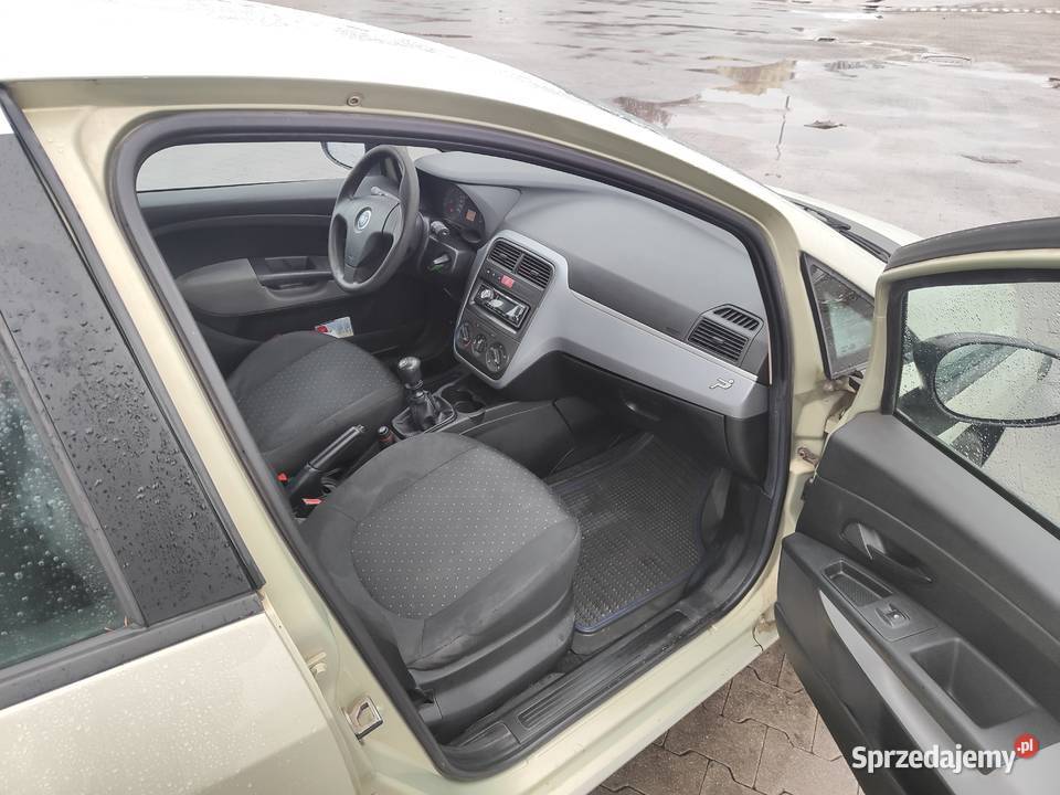 Fiat Grande Punto sprzedam