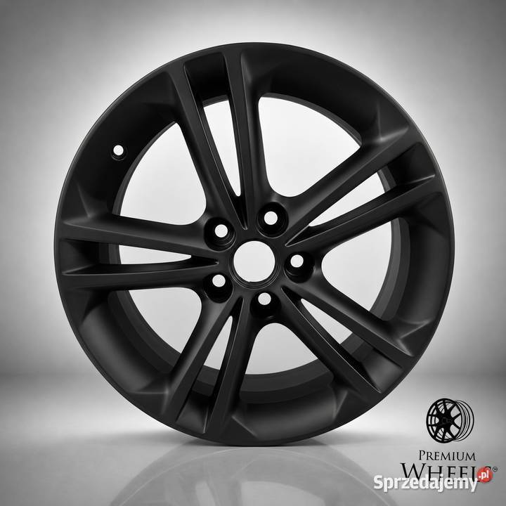 Alufelgi OEM 5x120 8 x 18 5x120 Czarny Mat Motoryzacja