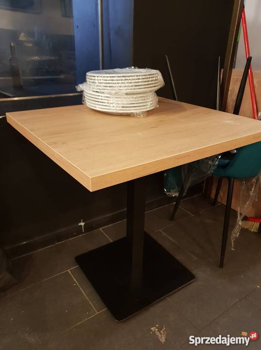 Stoły do restauracji Gastronomia Tarnowskie Góry sprzedam