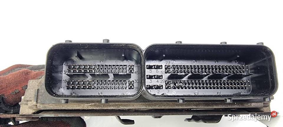 MODUŁ OPEL CORSA C 55190069 Lipno
