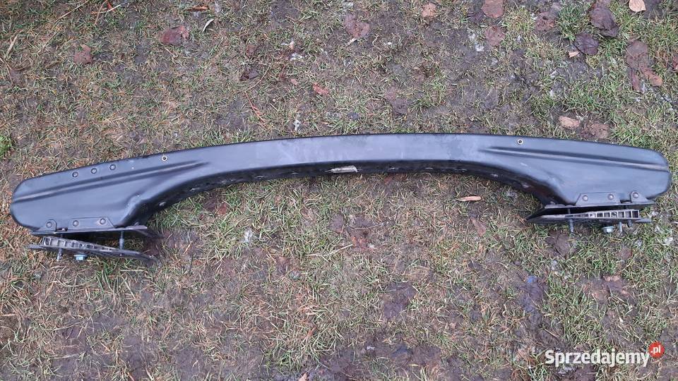 belka zderzaka tył tylna mercedes s w220 Karoseria Korzeńsko