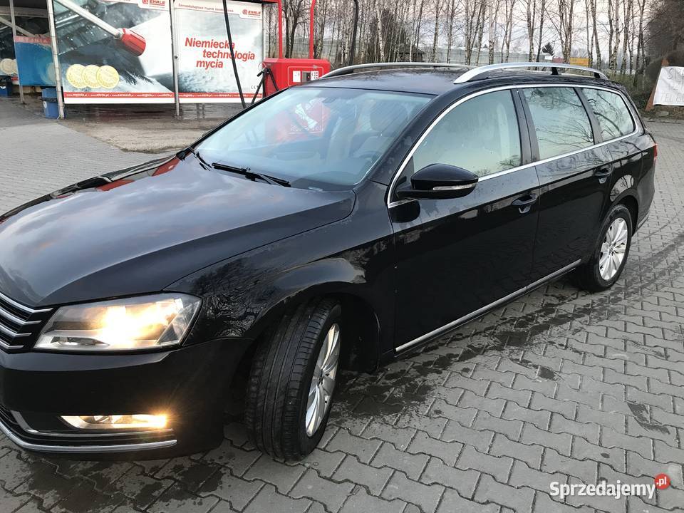 Passat b7 2013