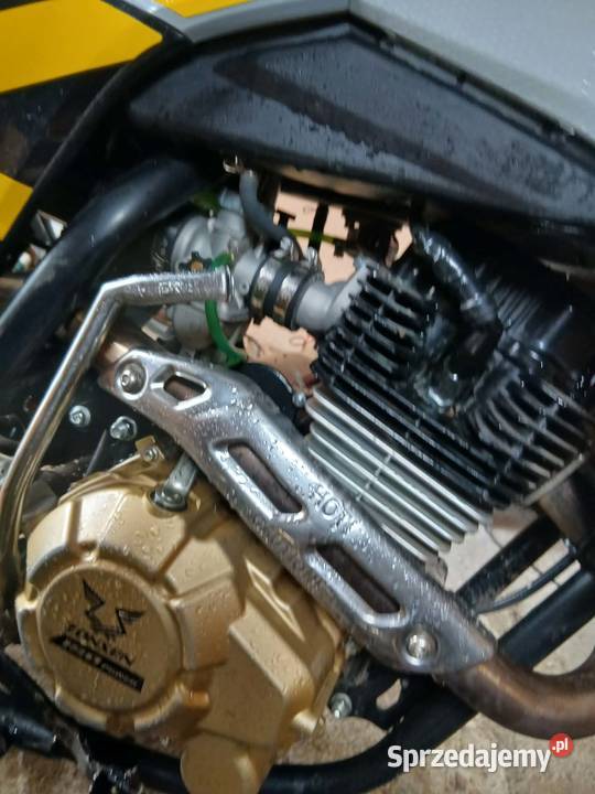 ASIX XB 83 150cc 2025 r 266 mth