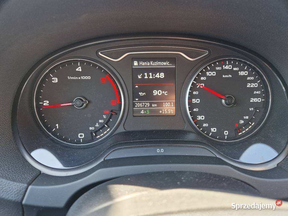 Sprzedam Audi A3 8V 5drzwi lubelskie Chełm