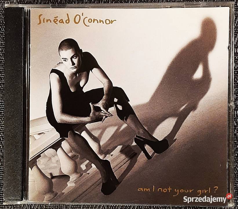 Wspaniały Album CD SINEAD OCONNOR Album Am I Zabrze sprzedam