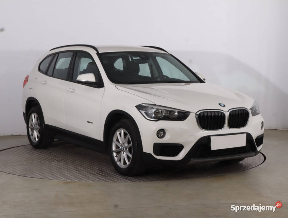 BMW X1 sDrive18i Piaseczno sprzedam