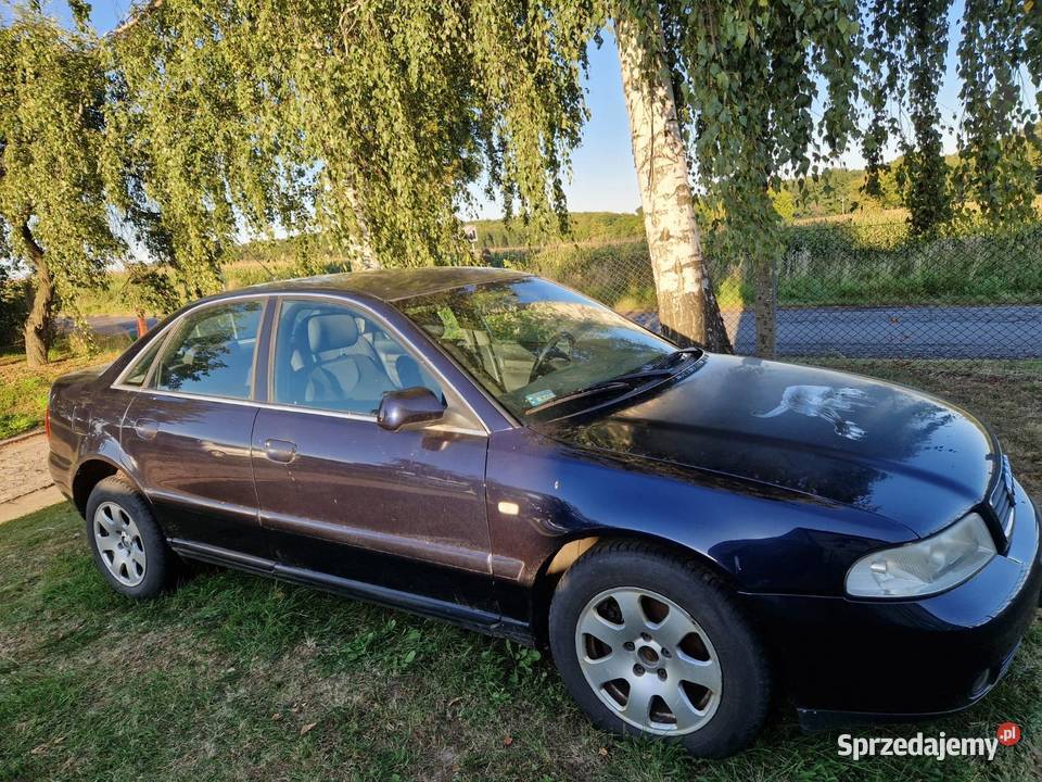 Audi A4 Kędzierzyn-Koźle