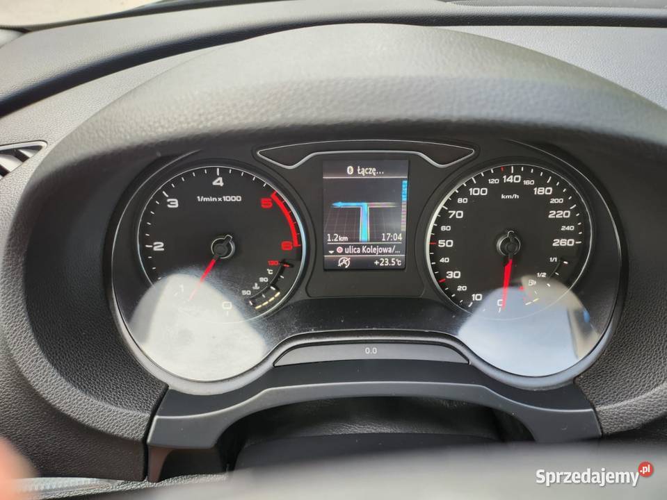 Audi a3 Spotrback 20 tdi 150 125 przebiegu A3 Wrocław