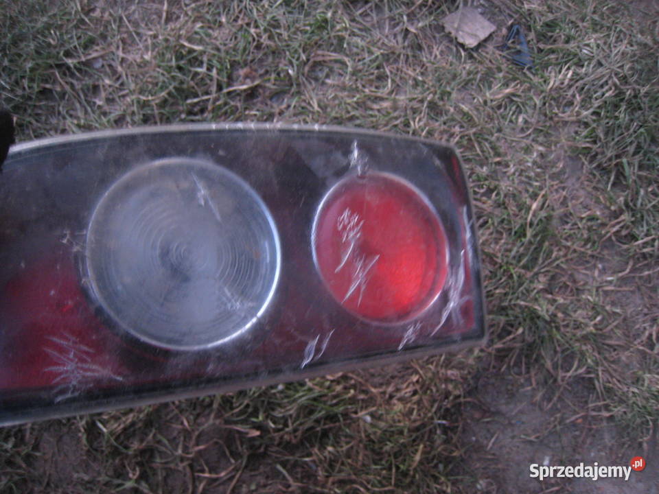 Lampa tylna prawa lewa w klapę Seat Ibiza III Kraków