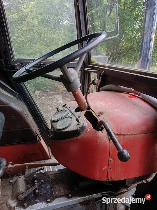 Ursus C360 Przecław