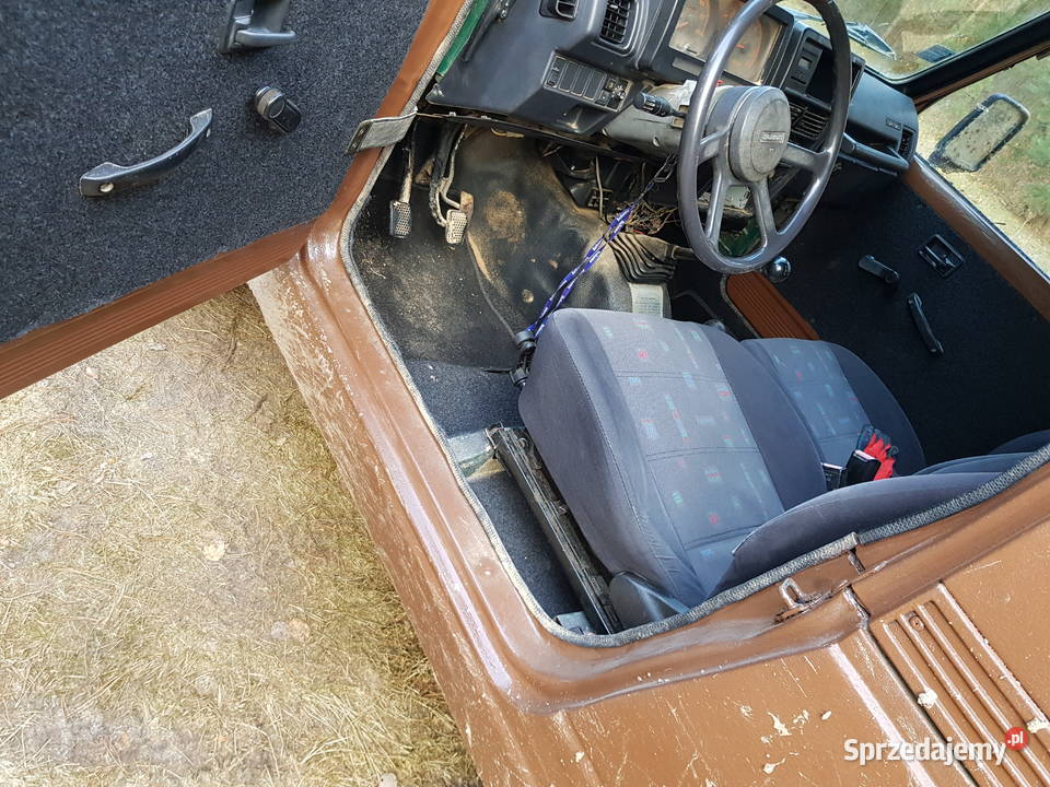 Sprzedam Suzuki Samurai 13 wtrysk Starachowice