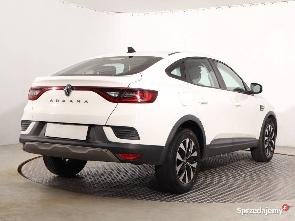 Renault Arkana 13 TCe bluetooth Katowice