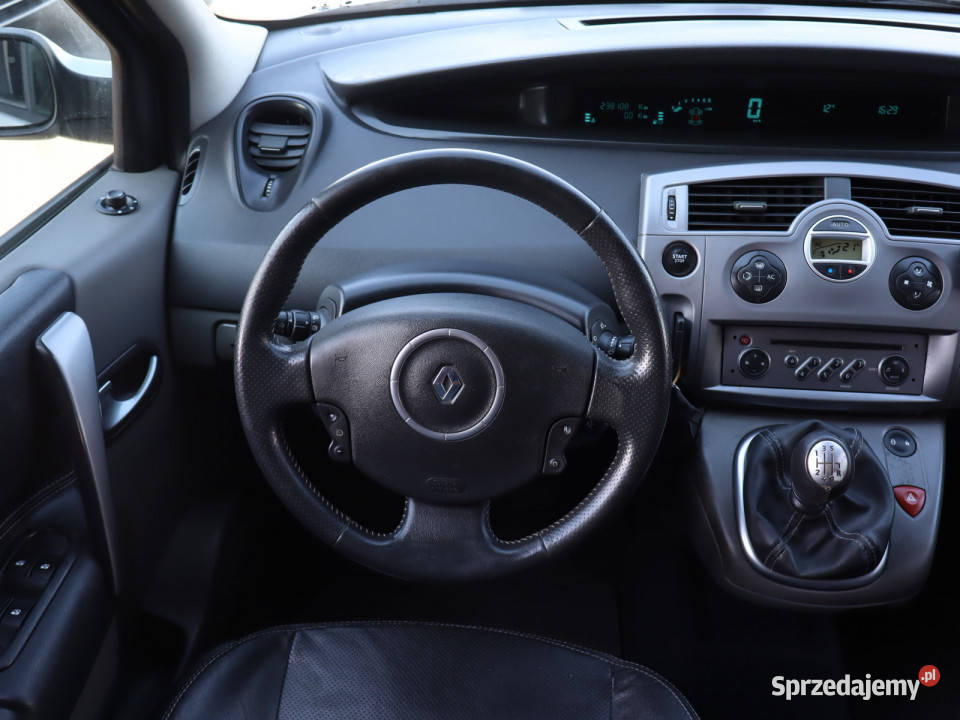 Renault Grand Scenic 19 dCi Bielany Wrocławskie