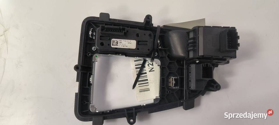 PRZYCISK AUDI Q7 II 4M 4M1713111F Lipno