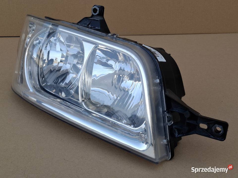 FIAT DUCATO JUMPER BOXER 0206 REFLEKTOR PRAWY lubuskie