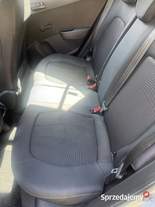 Hyundai I10 12 2017 benzyna radio Skarżysko-Kamienna