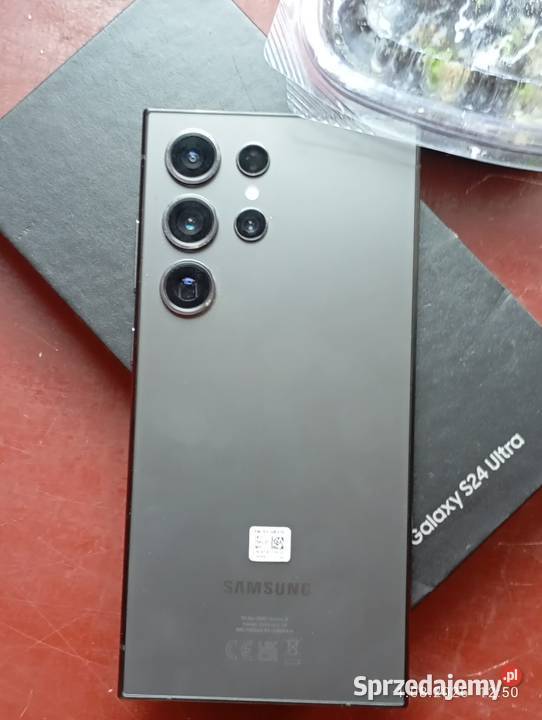 Samsung Galaxy s24 ultra Zduńska Wola