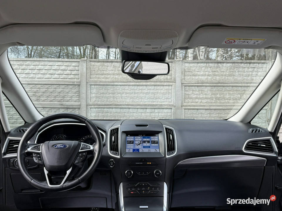 Ford S 20TDCi 150 Węgrów