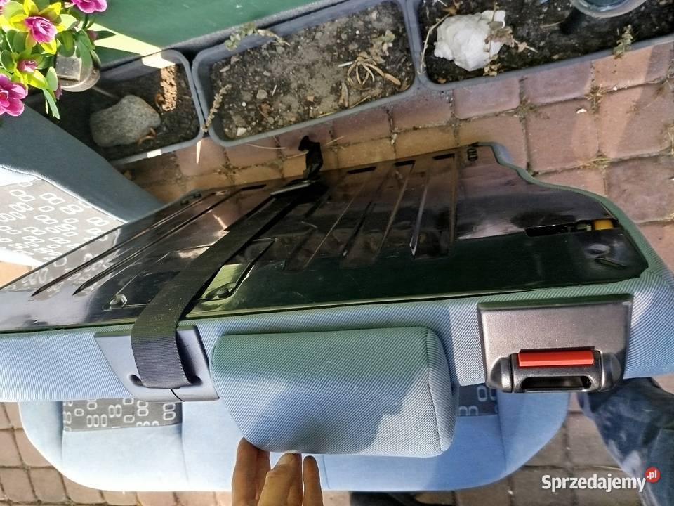 Fotele ford fiesta Fotele i kanapy dolnośląskie Minkowice Oławskie sprzedam