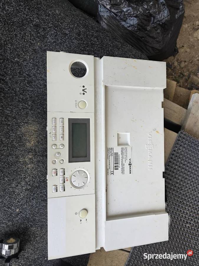 Automatyka wb2b vitodens 200 Nowe Racibory