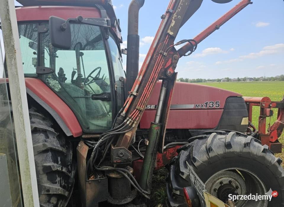 Case MX135