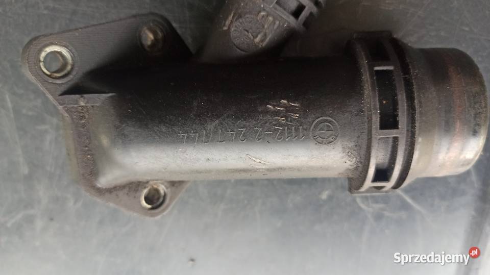 2247744 Króciec przyłączeniowy Bmw e46 e90 e92 osobowe Dębica