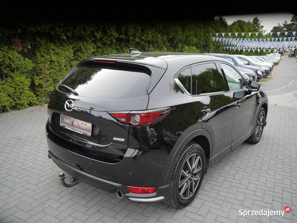 Mazda CX5 25b Xenon Navi Kamera Bezwypadkowy CX-5 Częstochowa