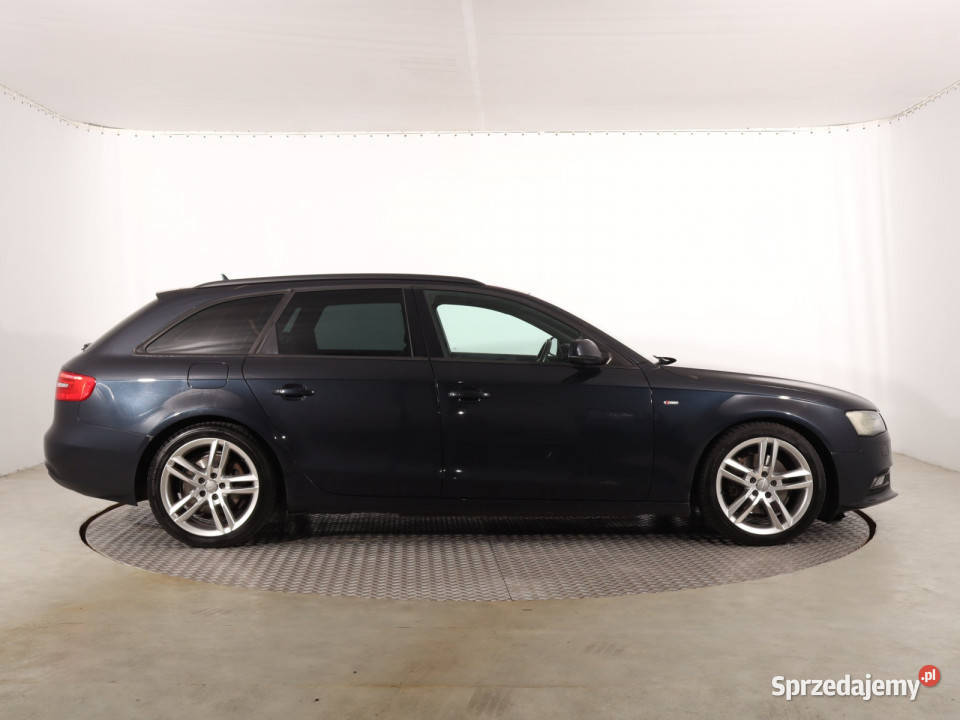 Audi A4 20 TDI Katowice