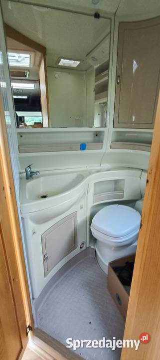 Kamper Fiat Ducato Integra Tabbert FFB 680 25 TD Olkusz