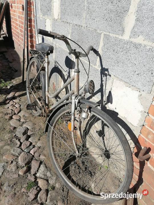Rower stary Krotoszyn sprzedam