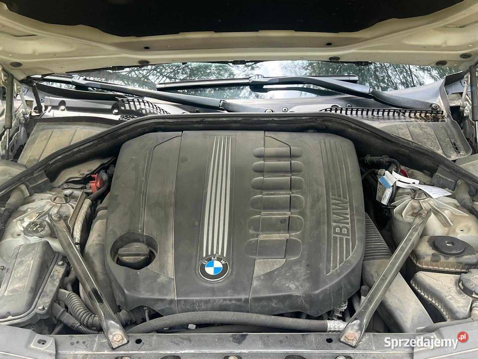BMW Seria 7 730d nieuszkodzony Biłgoraj